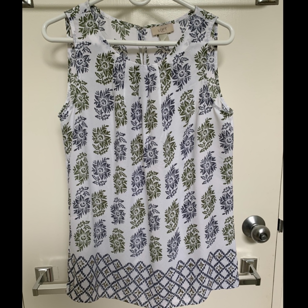 NWT Loft Women's Top